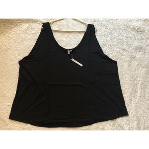 NWT ASOS Curve 100% Organic Cotton Top,Plus Sz 20!